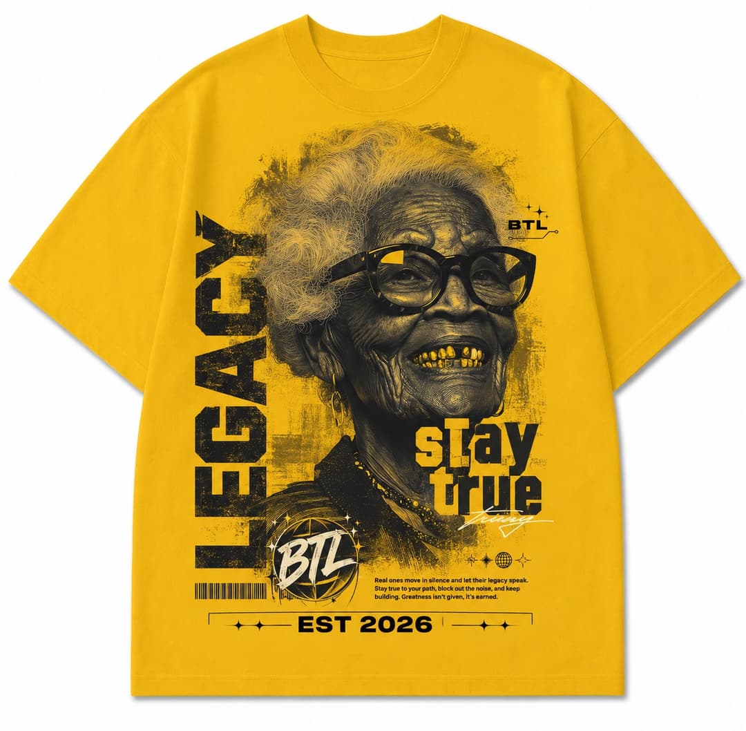 BTL Legacy Drip